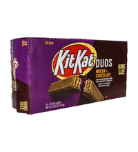 Kit Kat Duos Mint & Dark Chocolate Wafers 24 Count - 3 oz image 1