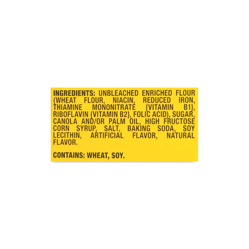 Nabisco Golden Oreo Original Cookies 12 Count - 2.4 oz image 2