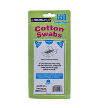 Cotton Swabs - 550 Count image 1