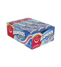 Airheads Xtremes Std Blue Raspberry Belts 18 Count - 2 oz image 0