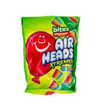 Airheads Xtreme Rainbow Berry Bites - 9 oz image 0