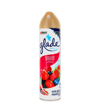 Glade Air Freshener Fresh Berries Scent - 8 oz image 0