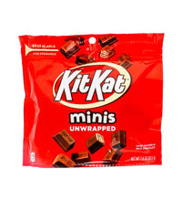 Kit Kat Pouch Minis - 7.6 oz image 0