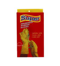 Gloves Household Latex Xtra Large - 1 Pair image 0