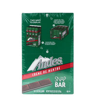 Andes Creme De Menthe Snap Bar 24 Count - 1.5 oz image 0