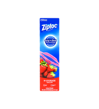 Ziploc Storage Bags Gallon Size - 19 Count image 0