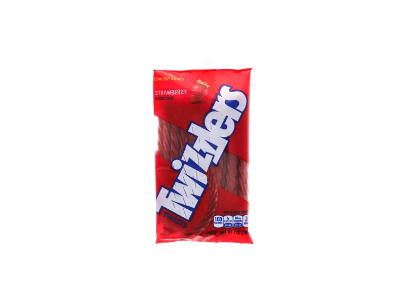 Twizzlers Strawberry Twists 12 Count - 7 oz image 0