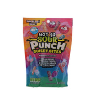 Sour Punch Bite Pouch Sweet Bites Assorted - 9 oz image 0