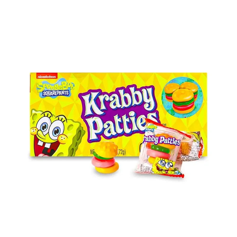 Spongebob Krabby Patty Original - 2.54 oz image 0