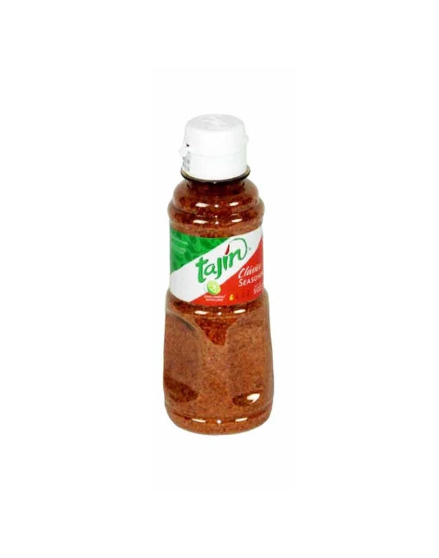 Tajin Clasico Fruit Seasoning with Lime Bottle 5 oz image 0