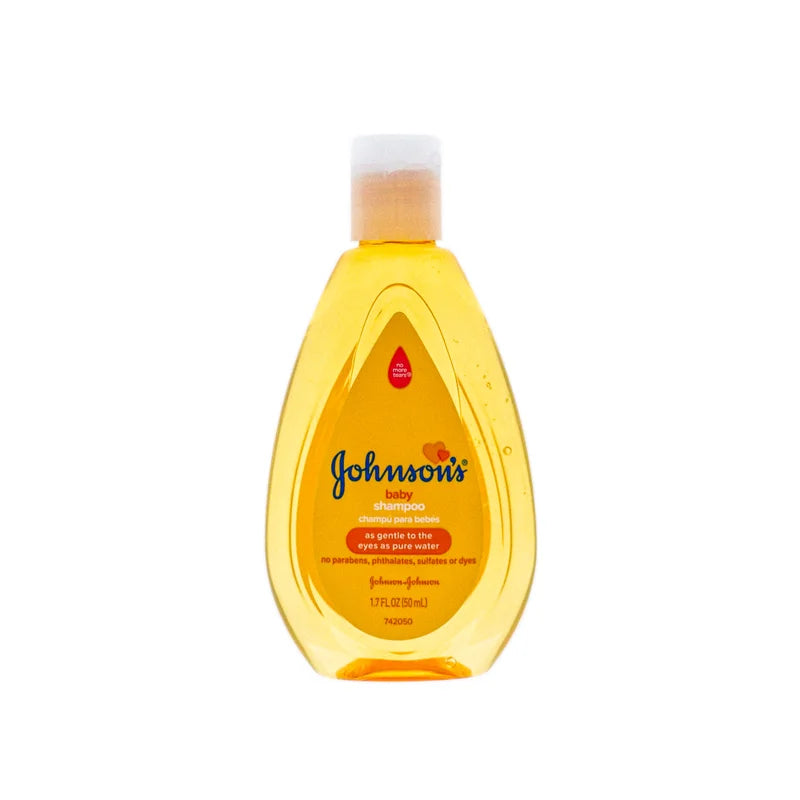 Johnson & Johnson Baby Shampoo 1.7 oz image 0
