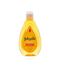 Johnson & Johnson Baby Shampoo 1.7 oz image 0