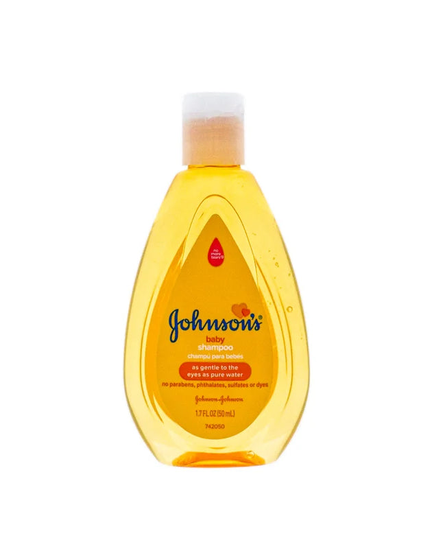 Johnson & Johnson Baby Shampoo 1.7 oz image 0