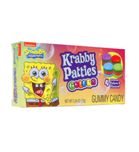 Spongebob Krabby Patty Colors - 2.54 oz image 1