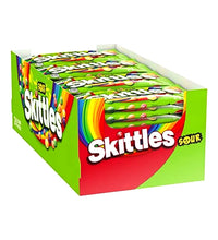 Skittles Sour Candy 24 Count - 1.8 oz image 0