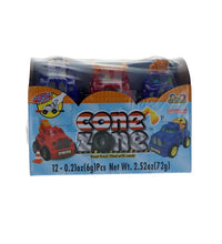 Kidsmania Cone Zone Truck 12 Count - 0.21 oz image 0