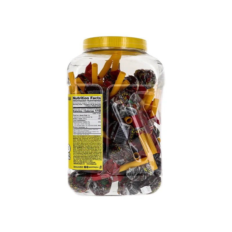 Zumbaleta, Tamarind Pop 40 Count - 1.06 oz image 1
