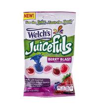 Welchs Juicefuls Peg Berry Blast 12 Count - 4 oz image 0