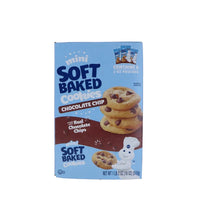 Pillsbury Mini Chocolate Chip Cookies 6 Count - 3 oz image 0