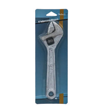 6 Inch Adjustable Wrench - 1 Count Only image 0