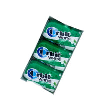 Orbit White Gum Spearmint Can 9 Count - 15 Pieces image 1