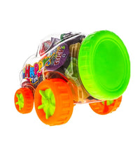 Juicy Chew Assorted Flavor Jelly Cup (Beetle) - Jar 35 Count image 1