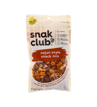Snak Club Cajun Style Snack Mix - Peg 6 Count - 6.75 oz image 0
