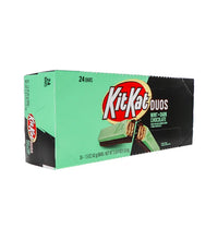 Kit Kat Duos Mint & Dark Chocolate Wafers 24 Count - 1.5 oz image 1
