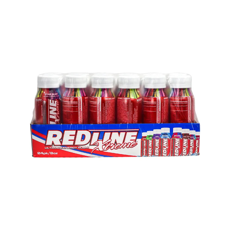 Redline Xtreme Star Blast 24 Count - 8 oz image 1