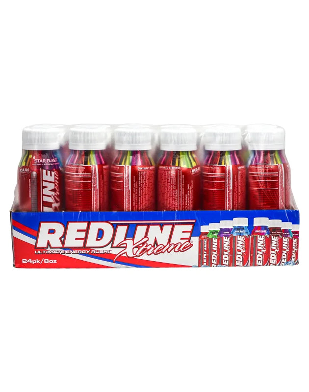 Redline Xtreme Star Blast 24 Count - 8 oz image 0