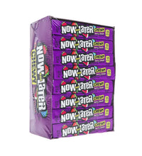 Now & Later Chewy Berry Smash Candy 24 Count - 16 Pieces image 1