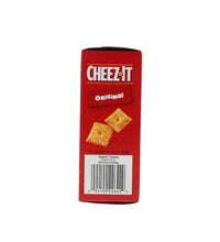Cheez-It Cheese Crackers, Original - 4.5 oz image 1