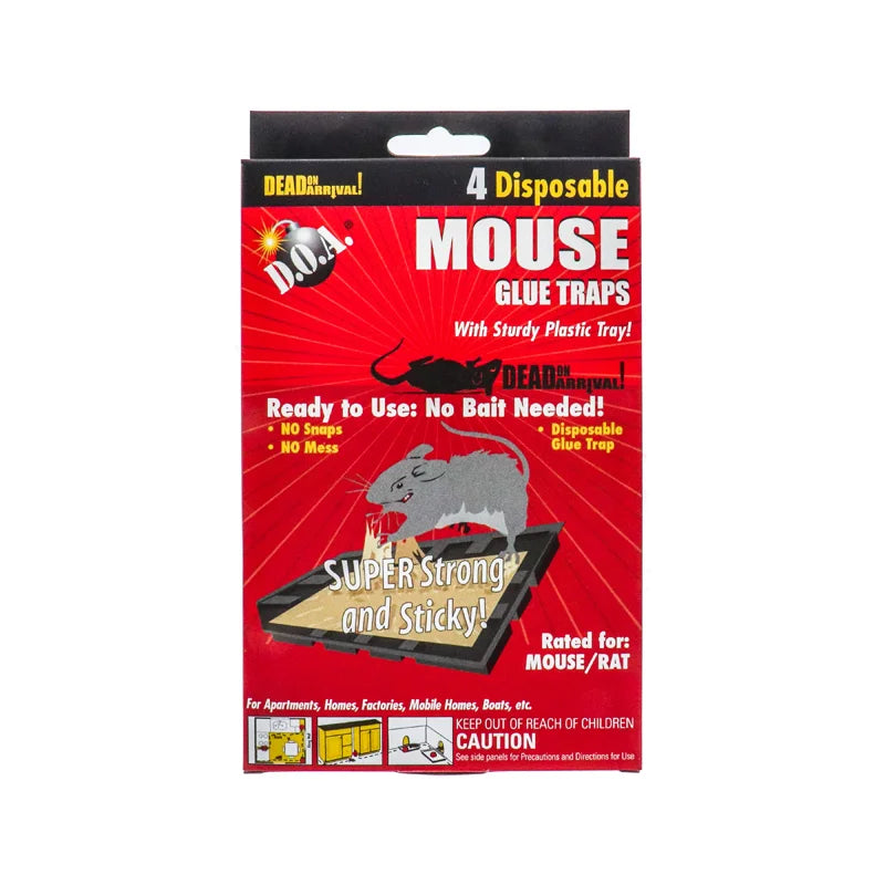 Mouse Glue Traps - Multiple Pack Each image 0