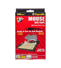 Mouse Glue Traps - Multiple Pack Each image 0