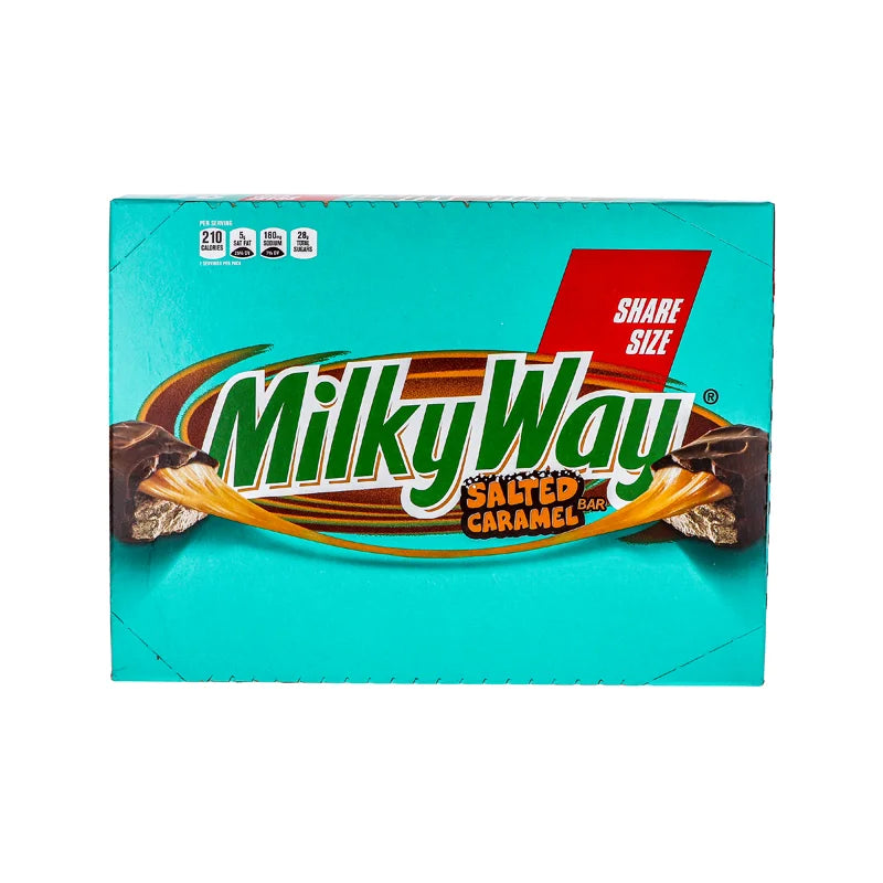 Milky Way King Size Salted Caramel Bar 24 Count - 3.16 oz image 0