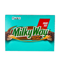 Milky Way King Size Salted Caramel Bar 24 Count - 3.16 oz image 0