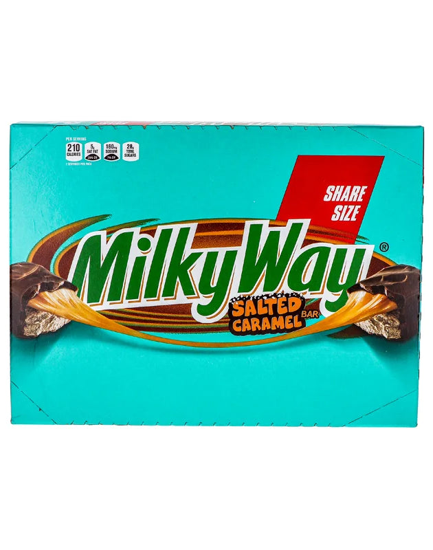 Milky Way King Size Salted Caramel Bar 24 Count - 3.16 oz image 0