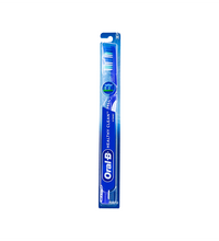 Oral B Healthy Clean Medium Bristle Toothbrush 1 Count Only image 0