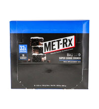 MET-Rx Big 100 Colossal Protein Bars - Super Cookie Crunch 9 Count - 3.52 oz image 0