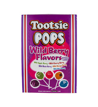 Tootsie Pops Wild Berry - 100 Count image 0