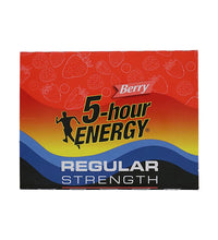 5 Hour Energy Berry 12 Count - 1.93 oz image 0