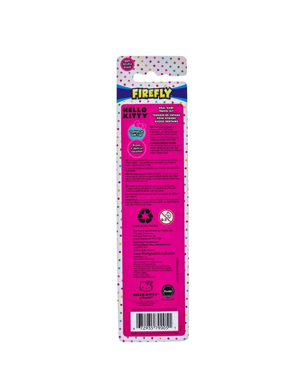 Hello Kitty Children's Tooth Brush Soft - 1 Count Only image 0