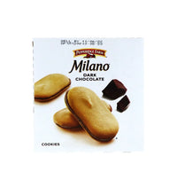 Pepperidge Farm Milano Cookies, Dark Chocolate Cookie 8 Count - 1.2 oz image 0