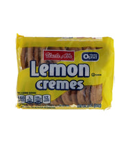 Uncle Al's Lemon Creme Cookies 12 Count - 5 oz image 0