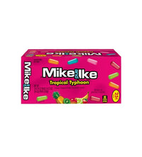 Mike And Ike 25c Tropical Typhoon Chewy Candies 24 Count - 0.78 oz image 0