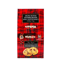 Walkers Pure Butter Shortbread Chocolate Chip Cookie 20 Count - 1.4 oz image 0