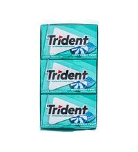 Trident Value Pack Minty Sweet Twist 12 Count - 14 Pieces image 0