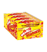 Starburst Minis Original Chewy Candy 24 Count -1.85 oz image 0