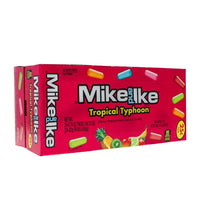 Mike And Ike 25c Tropical Typhoon Chewy Candies 24 Count - 0.78 oz image 1