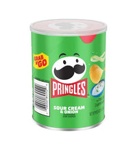 Pringles Sour Cream & Onion Small 1.41 oz image 0
